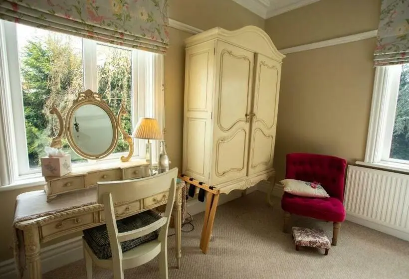Superior-huone King-vuode, Treherne House & The Malvern Retreat