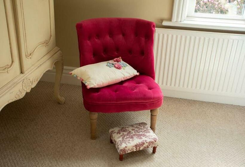 キングサイズベッドのスーペリアルーム, Treherne House & The Malvern Retreat