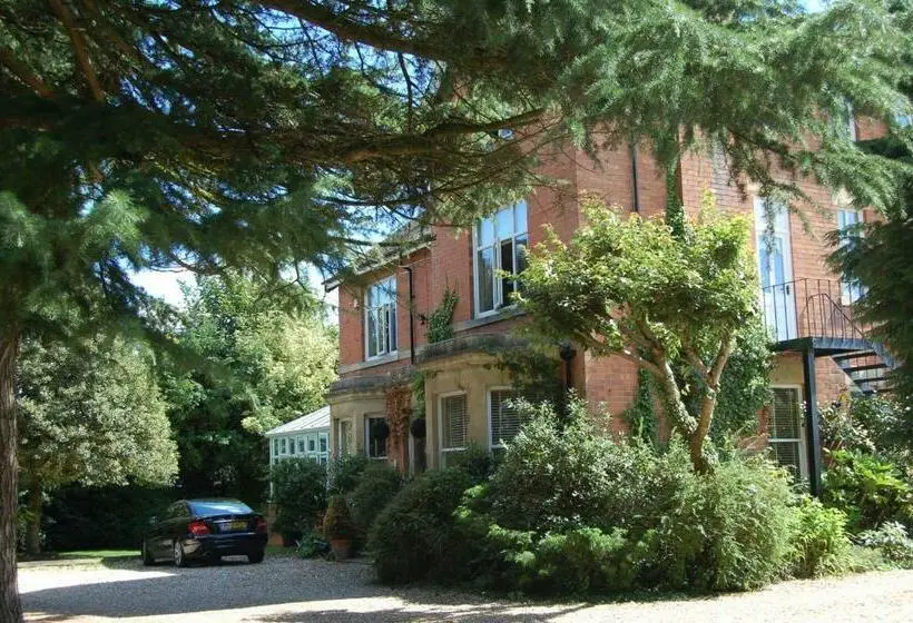 Superior-huone King-vuode, Treherne House & The Malvern Retreat