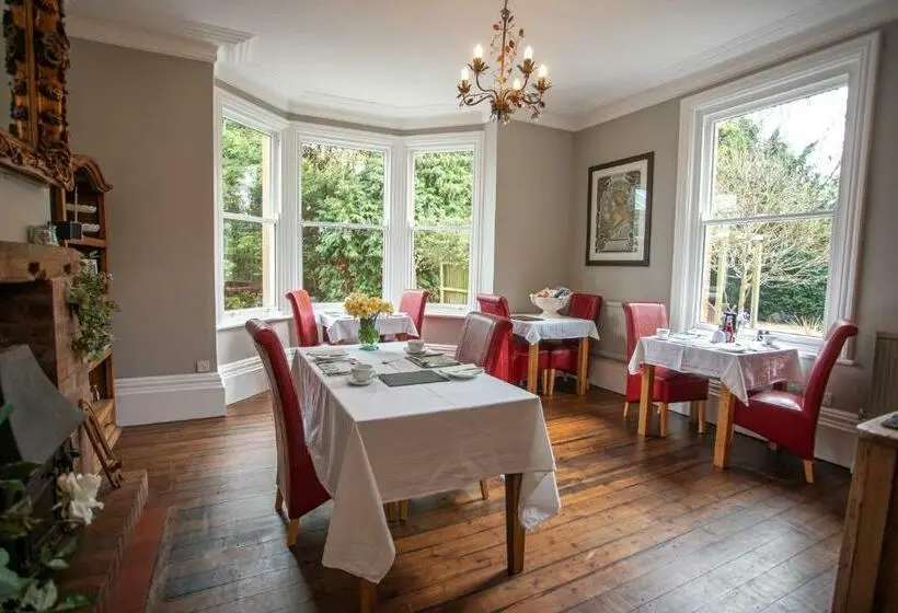 Superior-huone King-vuode, Treherne House & The Malvern Retreat