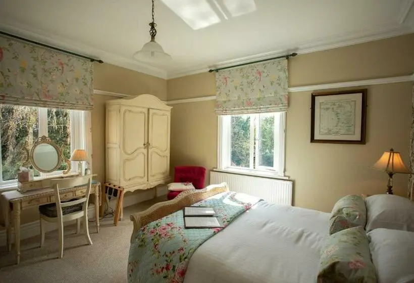 Superior-huone King-vuode, Treherne House & The Malvern Retreat