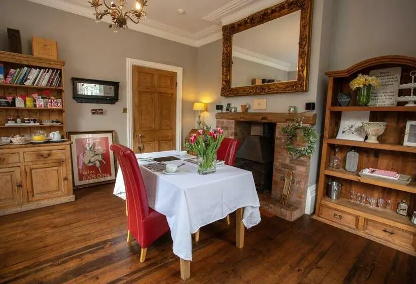 Superior-huone King-vuode, Treherne House & The Malvern Retreat