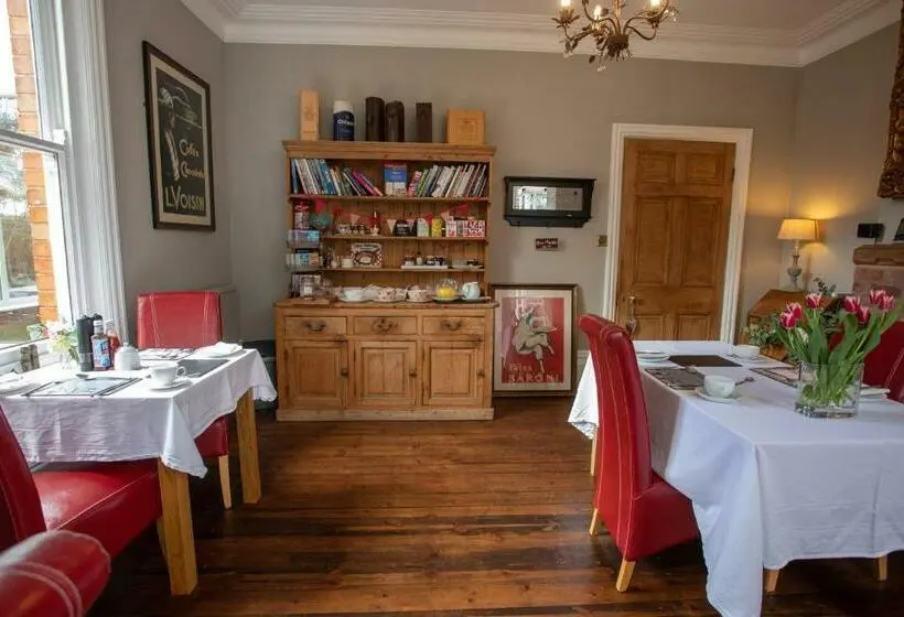 Superior-huone King-vuode, Treherne House & The Malvern Retreat
