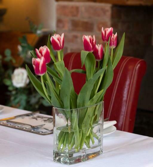 キングサイズベッドのスーペリアルーム, Treherne House & The Malvern Retreat