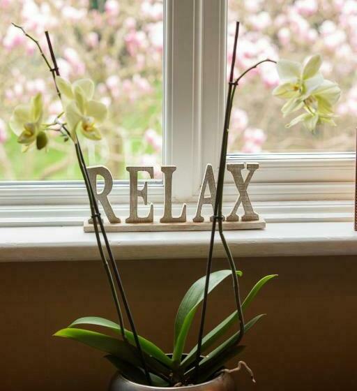 キングサイズベッドのスーペリアルーム, Treherne House & The Malvern Retreat