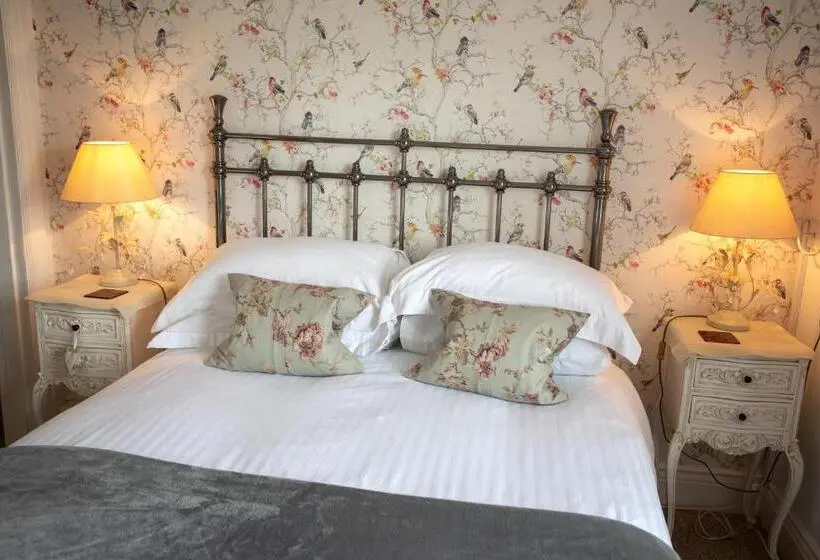 Standard-huone, Treherne House & The Malvern Retreat