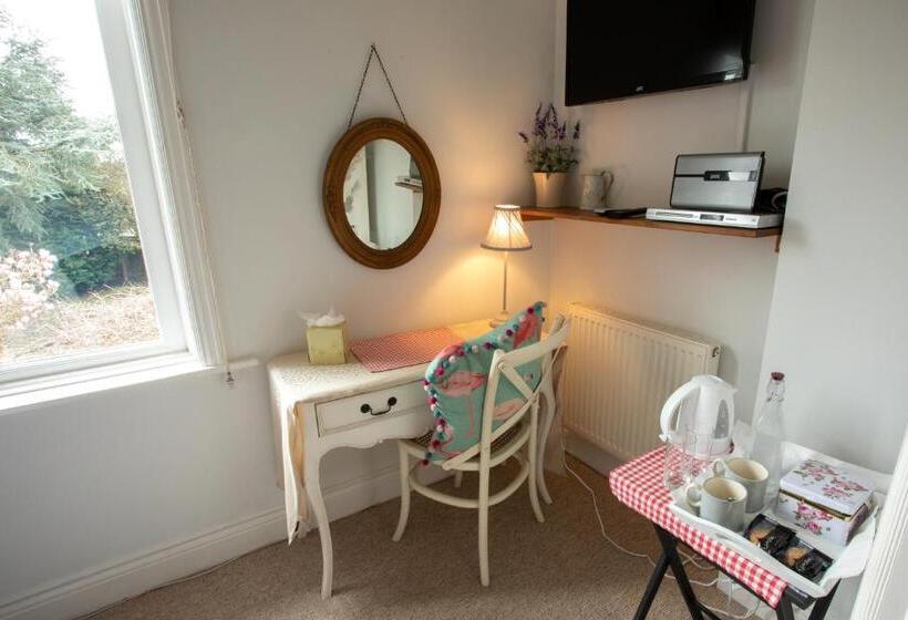 スタンダードルーム, Treherne House & The Malvern Retreat