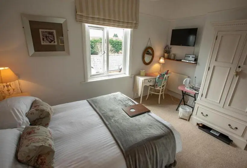 Standard-huone, Treherne House & The Malvern Retreat