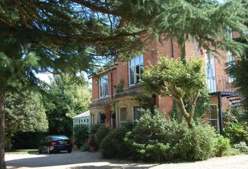 Standard-huone, Treherne House & The Malvern Retreat
