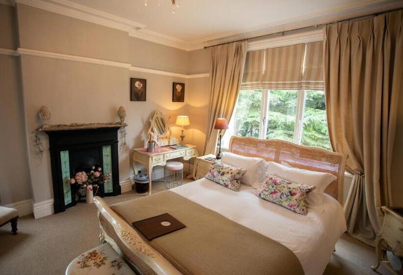 스탠다드 룸 킹사이즈 침대, Treherne House & The Malvern Retreat