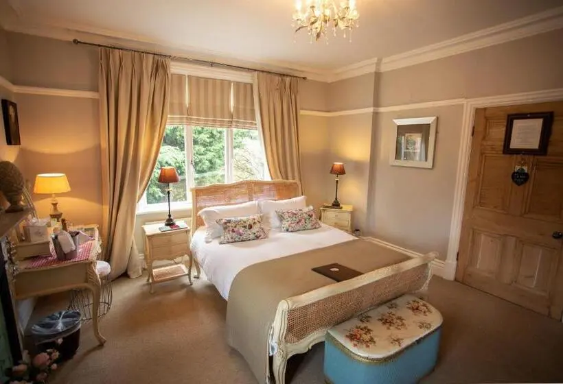 Deluxe-huone King-vuode, Treherne House & The Malvern Retreat