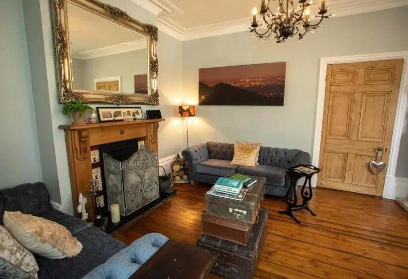 Standard-huone, Treherne House & The Malvern Retreat
