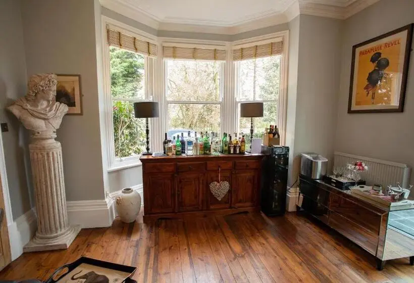 Standard-huone, Treherne House & The Malvern Retreat