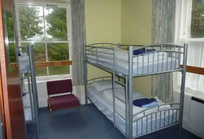 ルームシェアのワンベッド, Braemar Youth Hostel