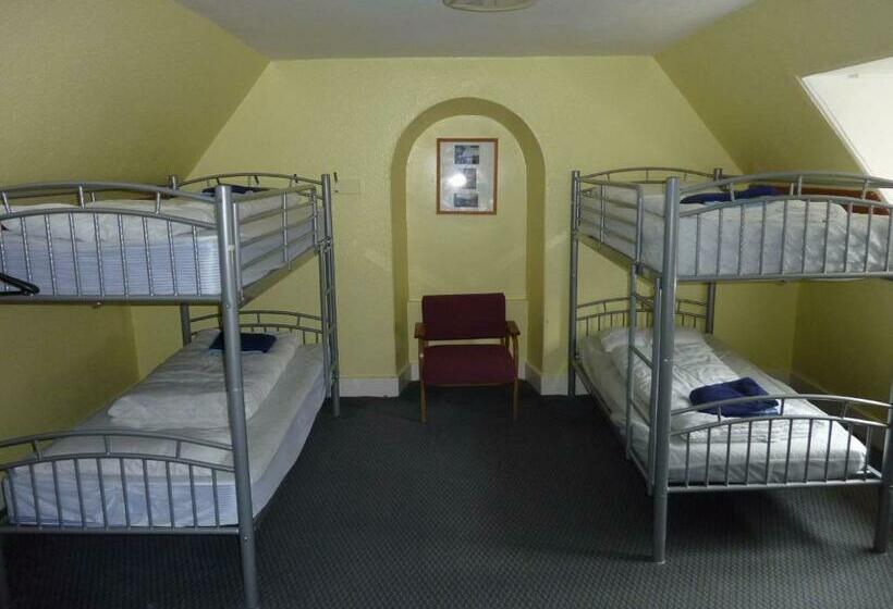 Кровать в Общей Комнате, Braemar Youth Hostel