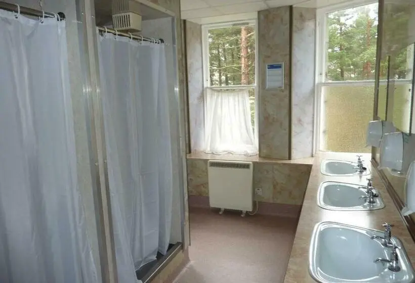 ルームシェアのワンベッド, Braemar Youth Hostel