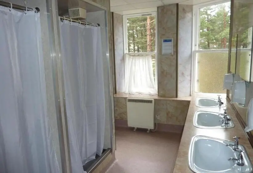 バスルーム共有のトリプルスタンダード, Braemar Youth Hostel