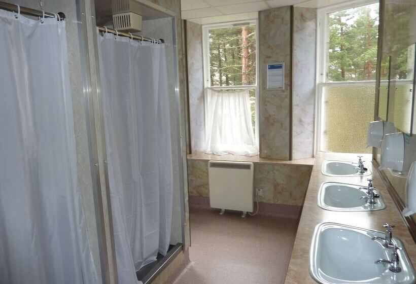 Трехместный Номер Стандарт Совместная Ванная, Braemar Youth Hostel