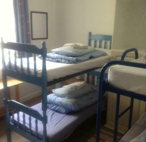 غرفة عائلية, Causeway Coast Independent Hostel