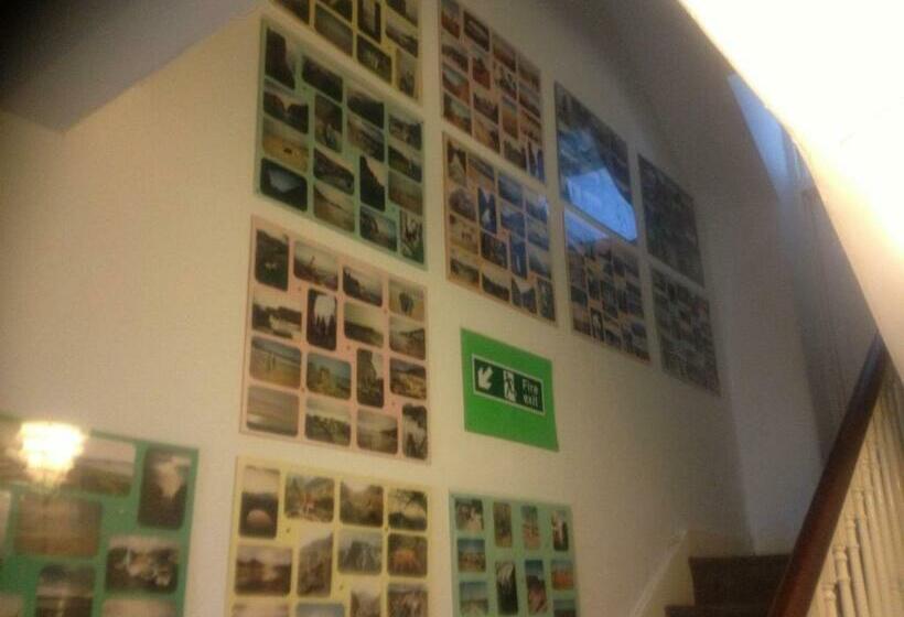 패밀리 룸, Causeway Coast Independent Hostel