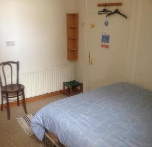 身障者適用スタンダードルーム, Causeway Coast Independent Hostel