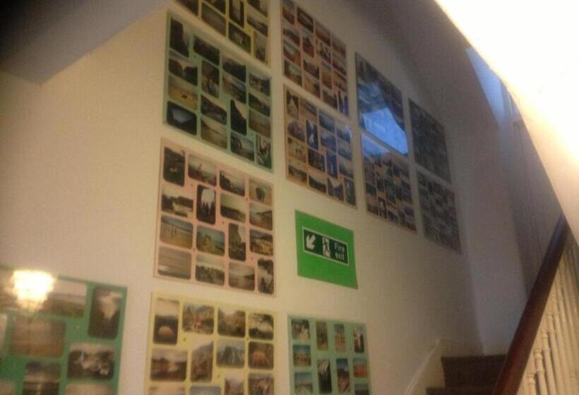 身障者適用スタンダードルーム, Causeway Coast Independent Hostel