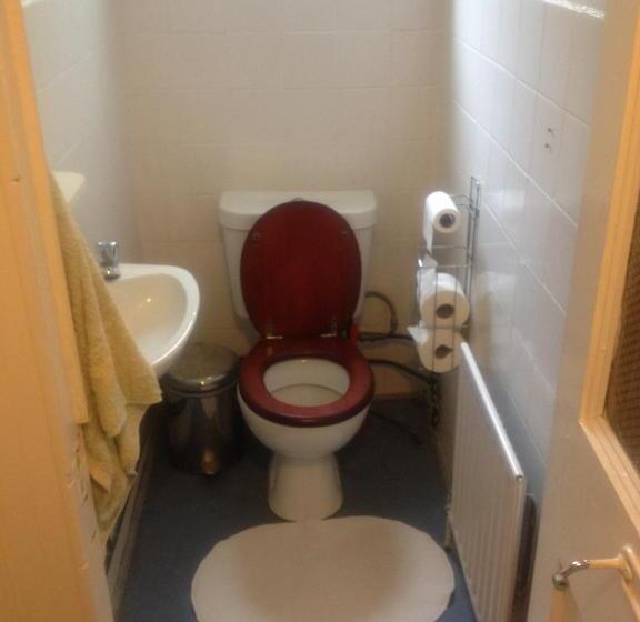 身障者適用スタンダードルーム, Causeway Coast Independent Hostel