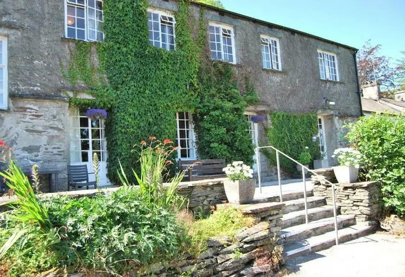 Standard-huone Jaettu Kylpyhuone, Elterwater Hostel