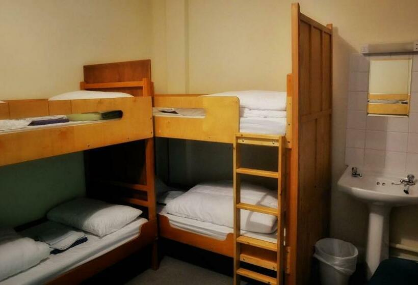 带共用卧室公用房间的床, Elterwater Hostel