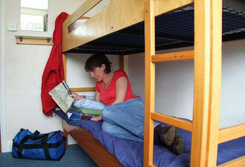 带共用浴室的标准房间, Elterwater Hostel