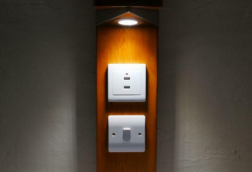 带共用卧室公用房间的床, Elterwater Hostel