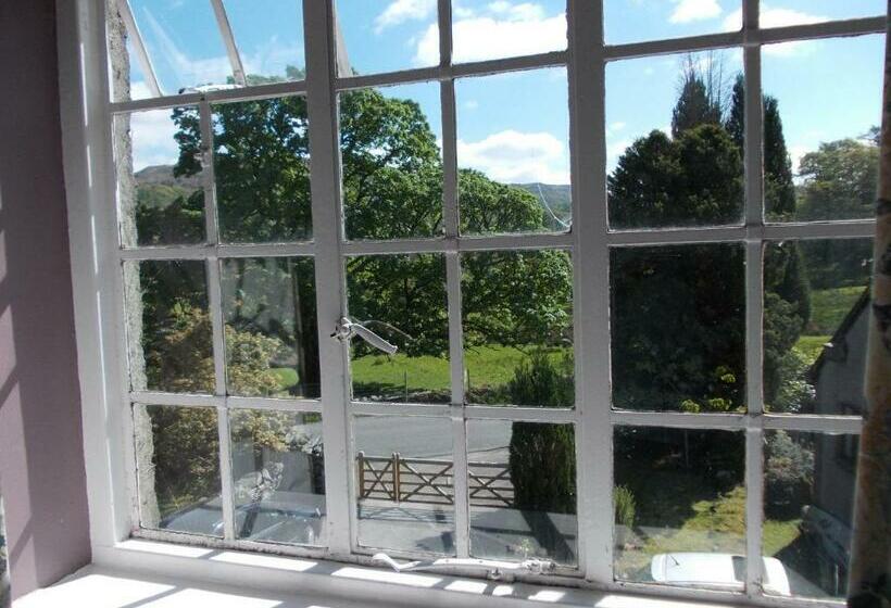 带共用卧室公用房间的床, Elterwater Hostel