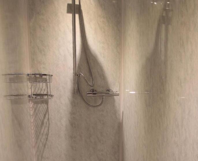 带共用浴室的标准房间, Elterwater Hostel