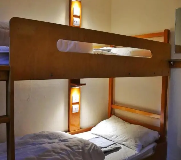 Standard-huone Jaettu Kylpyhuone, Elterwater Hostel