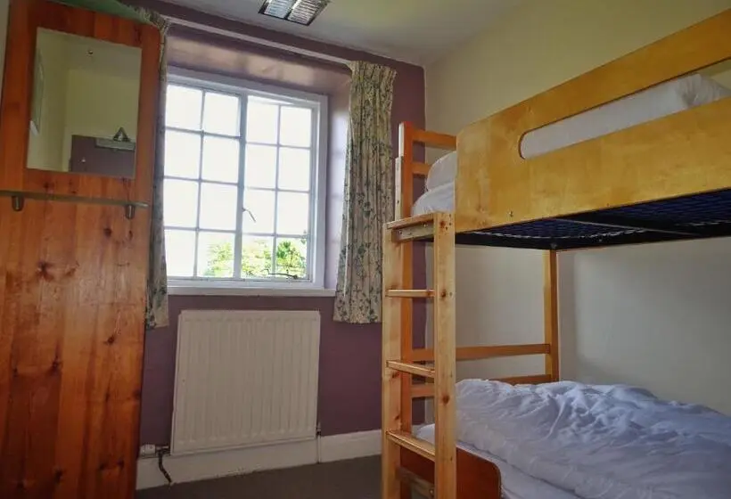 Standard-huone Jaettu Kylpyhuone, Elterwater Hostel