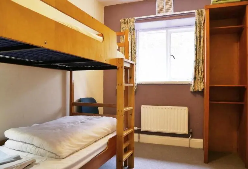Standard-huone Jaettu Kylpyhuone, Elterwater Hostel