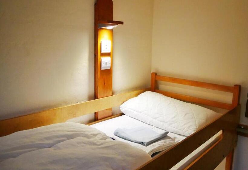 Номер Стандарт Четырехместный Совместный Санузел, Elterwater Hostel