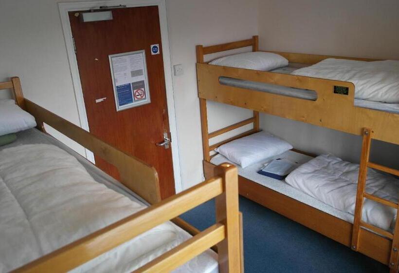 Номер Стандарт Четырехместный Совместный Санузел, Elterwater Hostel