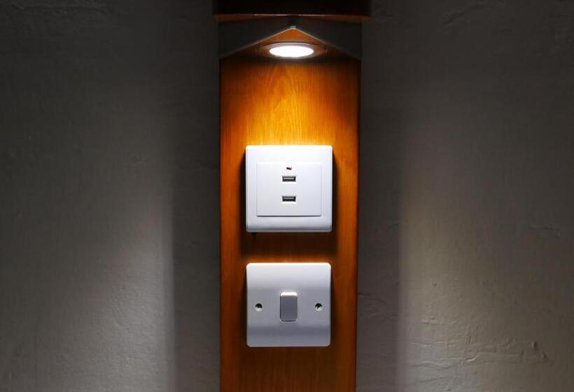 家庭间, Elterwater Hostel