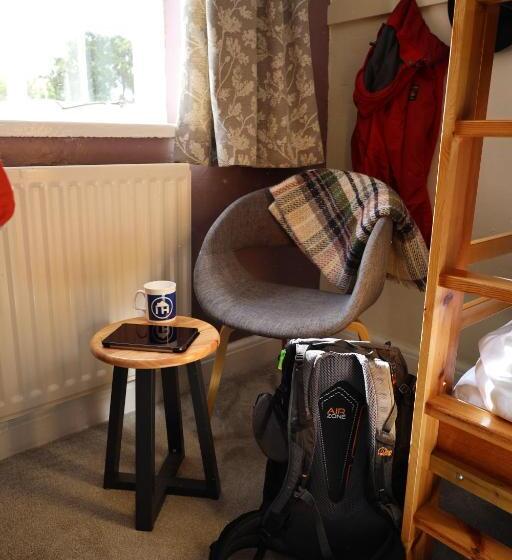 带共用浴室的标准房间, Elterwater Hostel