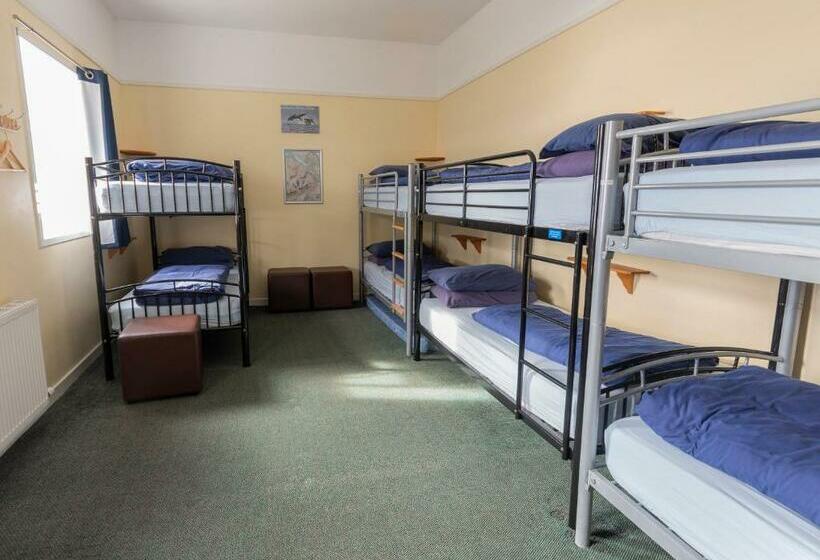 Кровать в Общей Комнате, Gairloch Sands Youth Hostel