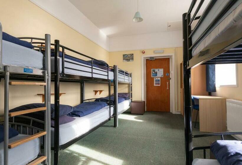 Кровать в Общей Комнате, Gairloch Sands Youth Hostel