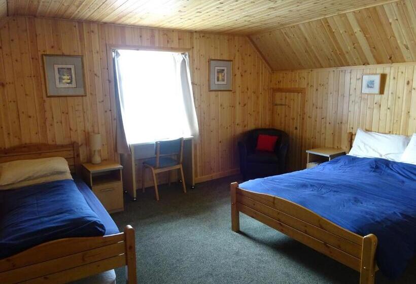 Номер Стандарт Трехместный, Gairloch Sands Youth Hostel