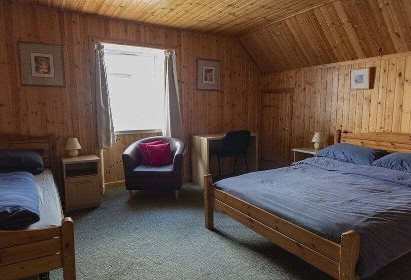 Номер Стандарт Трехместный, Gairloch Sands Youth Hostel