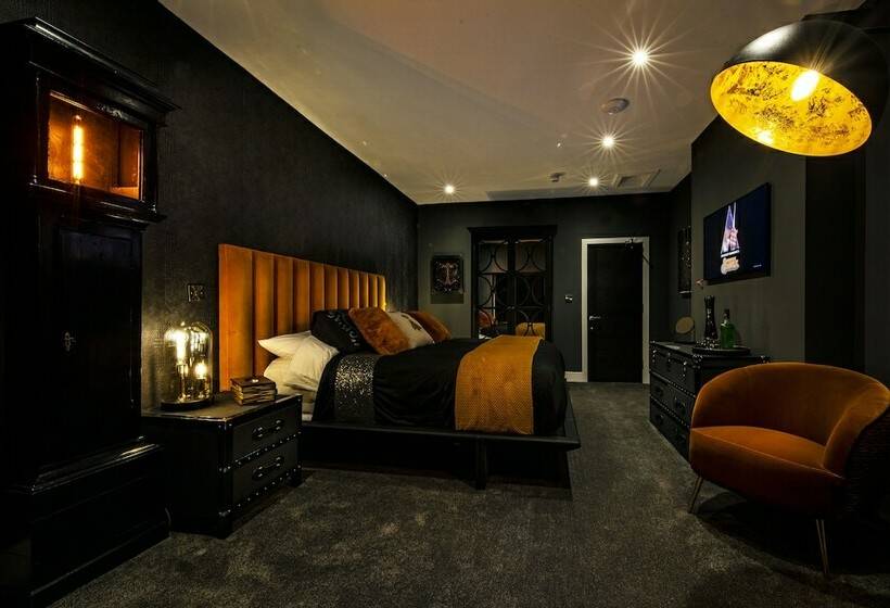 Номер Deluxe, Broomhill Estate