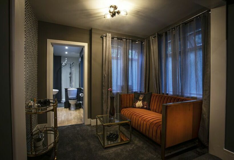Номер Deluxe, Broomhill Estate