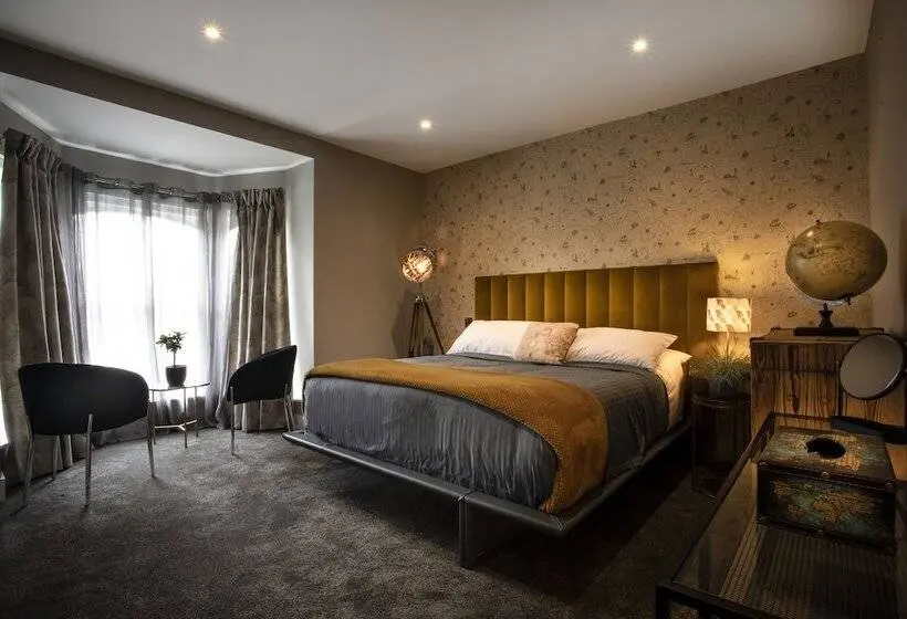 シングルデラックスルーム, Broomhill Estate