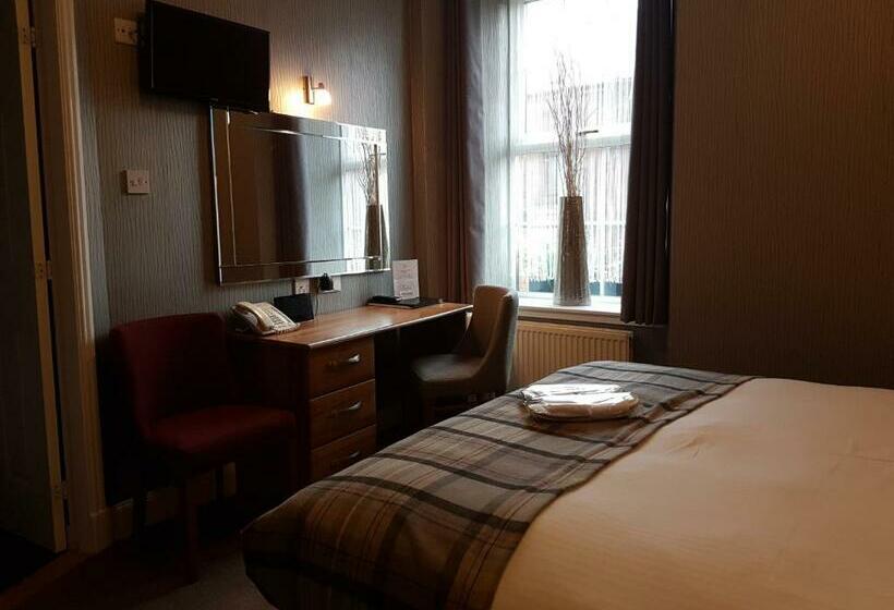 غرفة قياسية, Fairburn