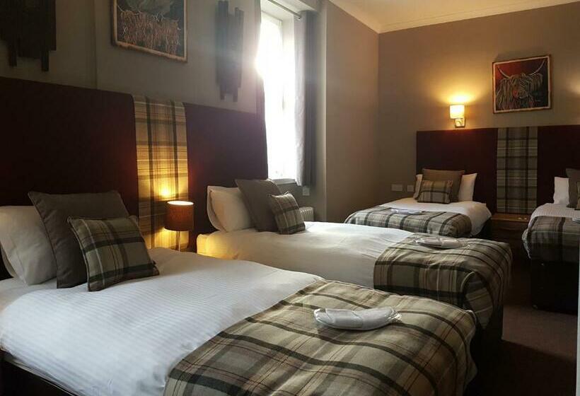 غرفة عائلية, Fairburn