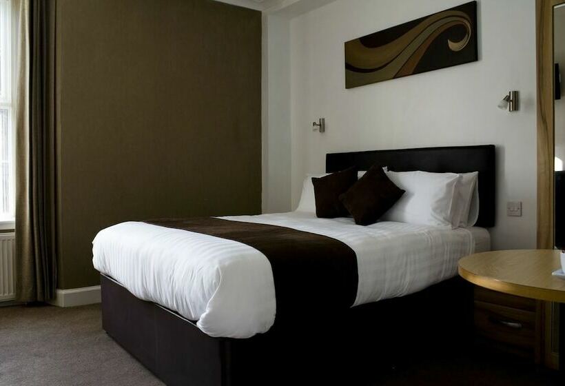 غرفة قياسية, Fairburn